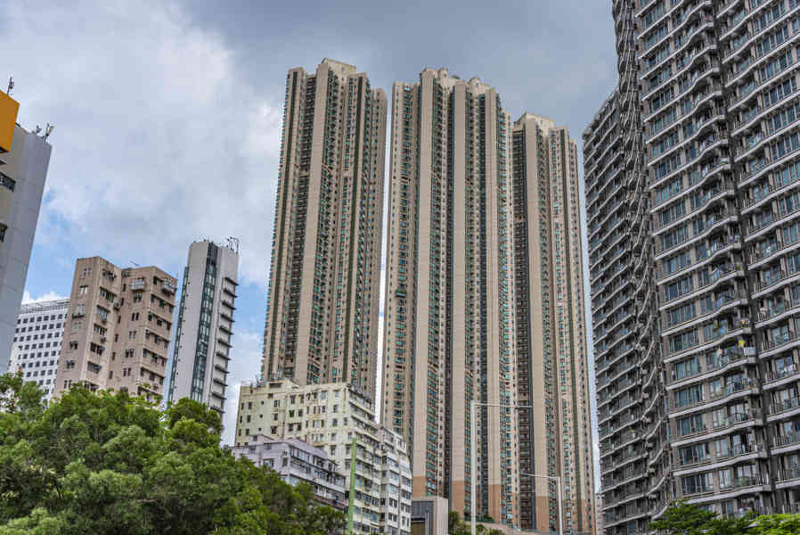 China - Hong Kong 058